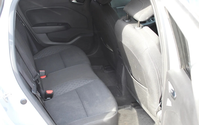 Renault Clio cena 54900 przebieg: 25000, rok produkcji 2021 z Sieradz małe 596